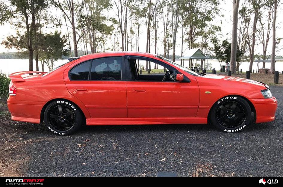 FORD FALCON FR